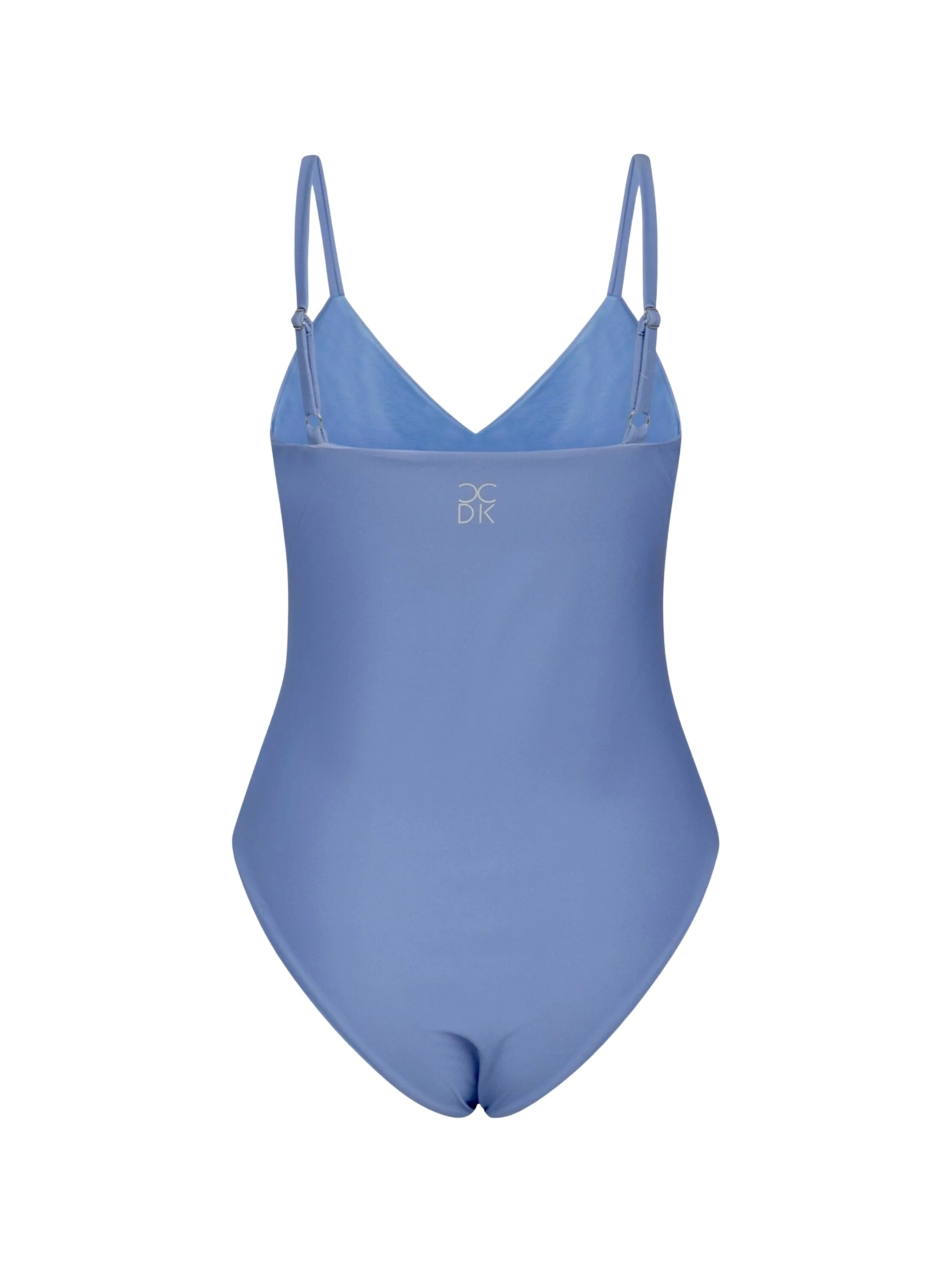 CCDK Copenhagen Shirt body 'Brielle' in Blauw