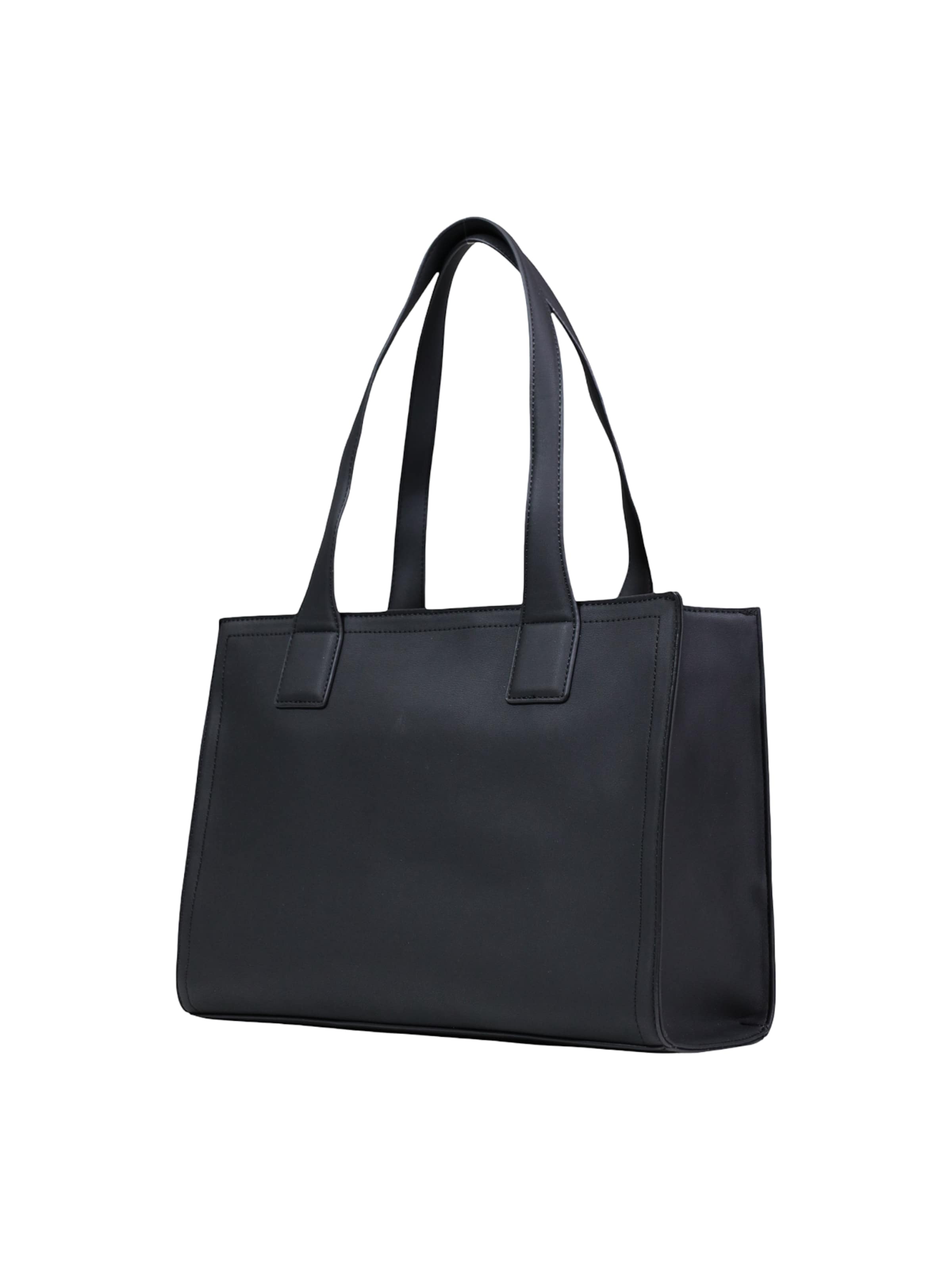 Borsa a spalla 'PU GRS JC4045PP1' di Love Moschino in nero