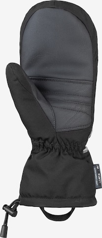 REUSCH Athletic Gloves 'Demi R-TEX® XT Mitten' in Black