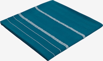 HOME AFFAIRE Blankets in Blue: front