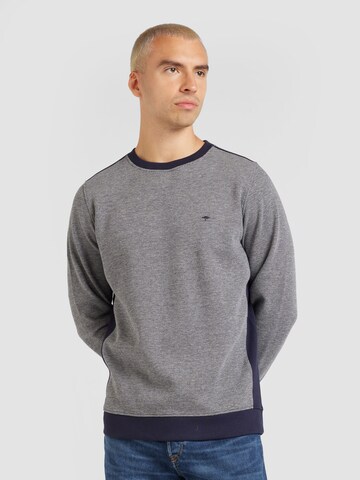 FYNCH-HATTON Pullover in Blau: Vorderseite