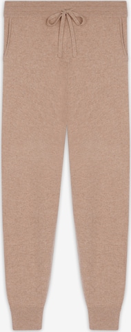ruda JUST CASHMERE Siaurėjantis Kelnės: priekis