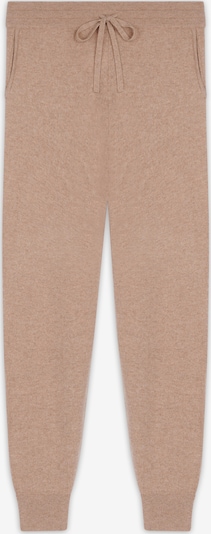 JUST CASHMERE Housut värissä kameli, Tuotenäkymä