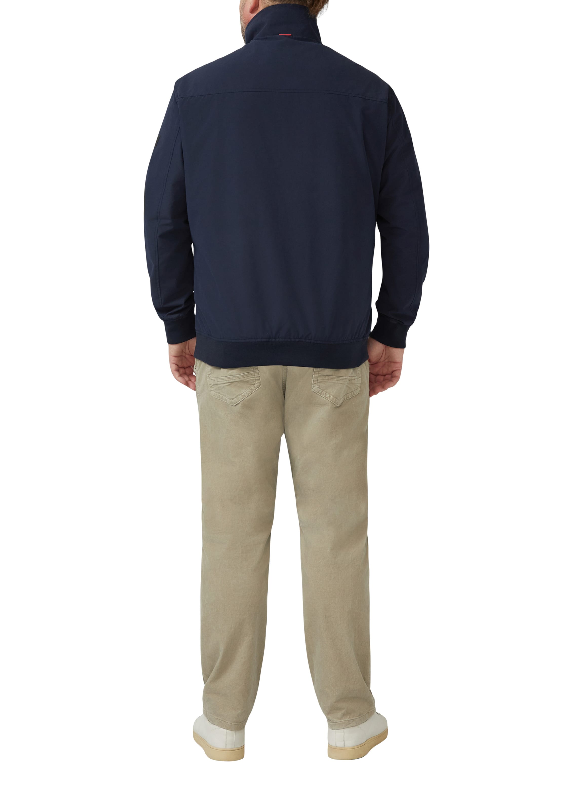 Veste mi-saison s.Oliver en bleu