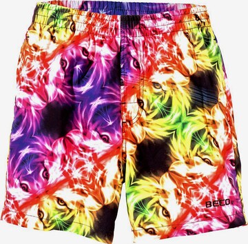 BECO the world of aquasports Board Shorts in Mixed colors: front