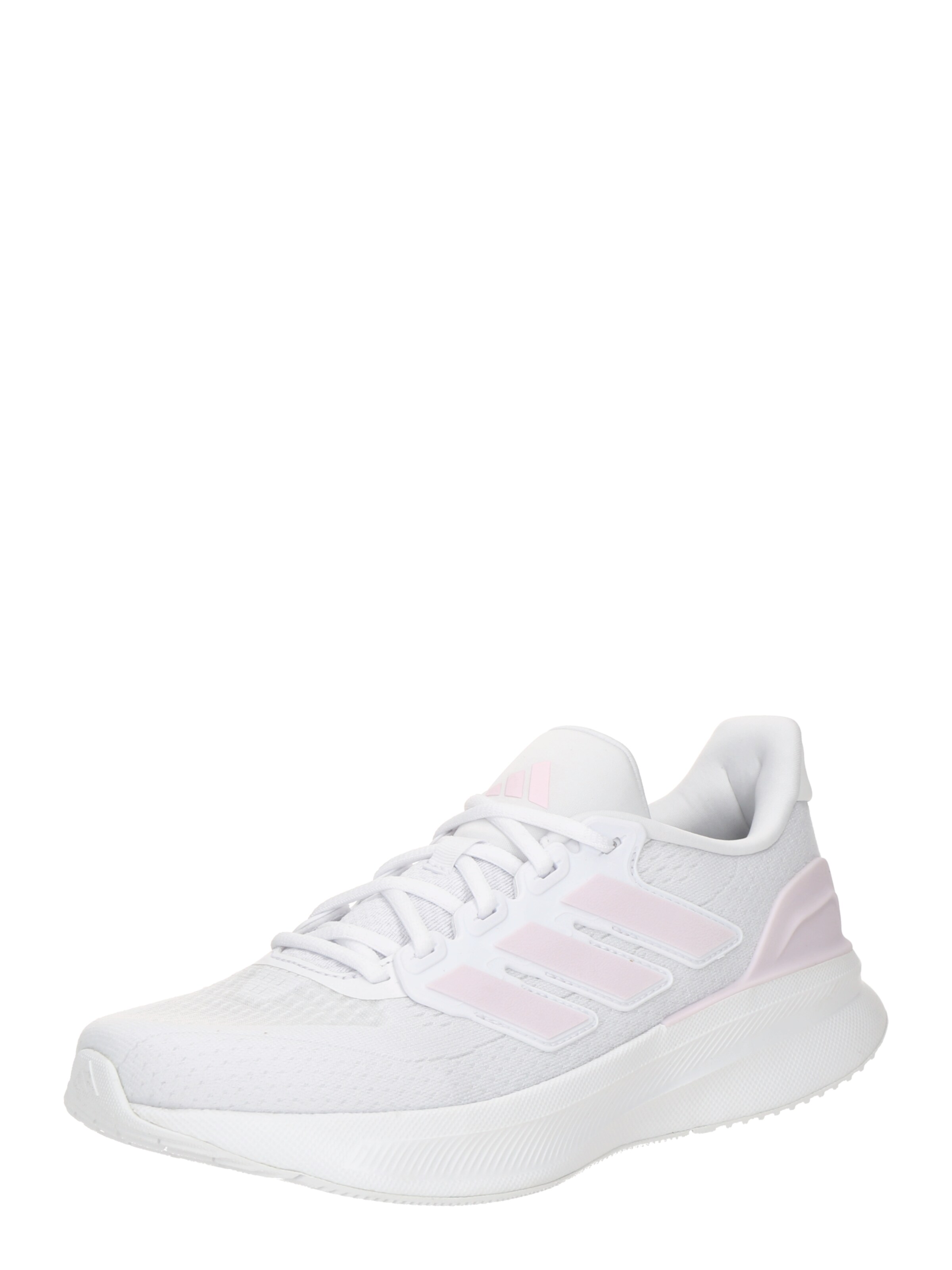 ADIDAS PERFORMANCE Running Shoes 'Ultrarun 5' in White: front