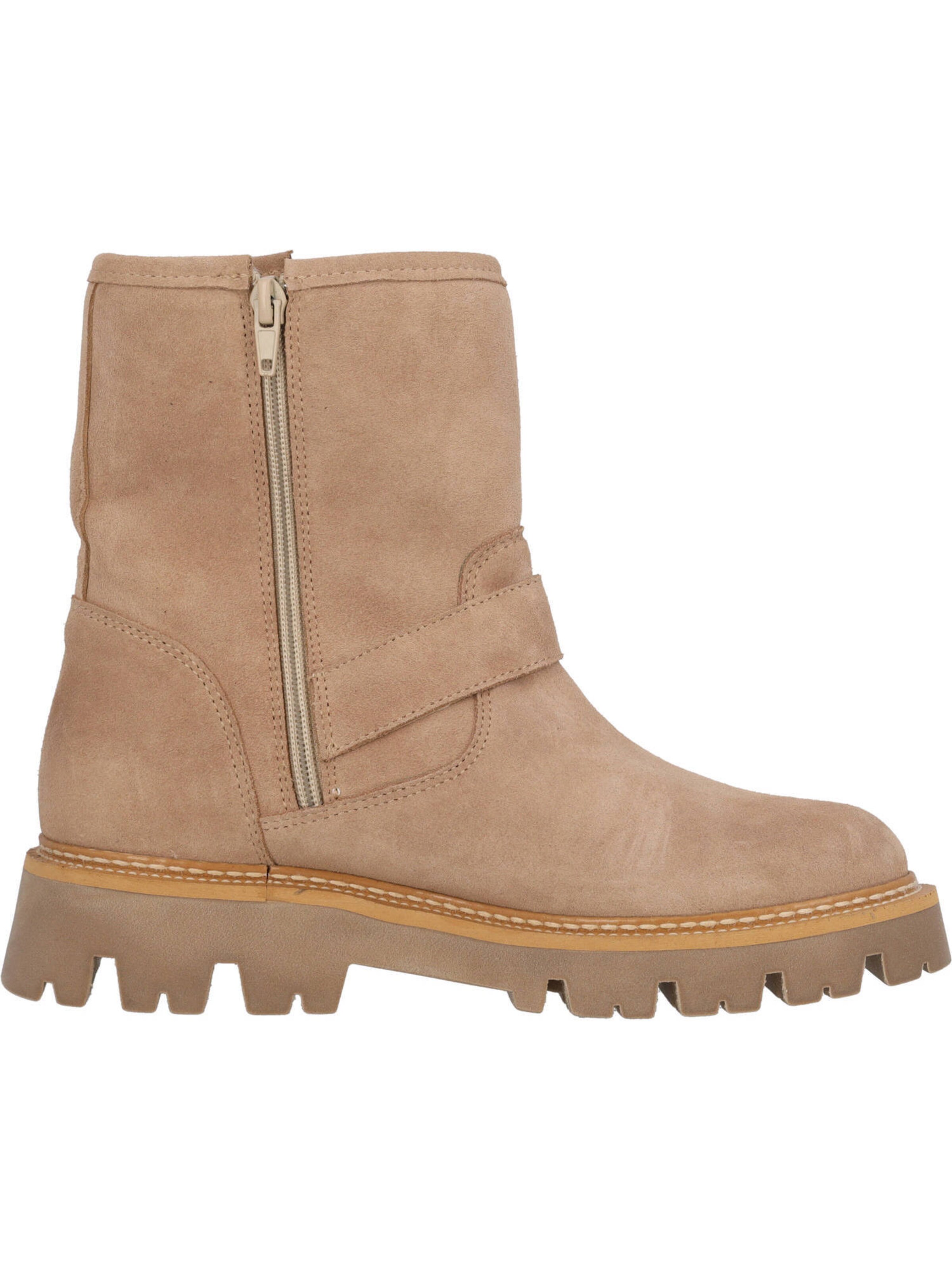 Palado by Sila Sahin Støvletter 'Dhitha' i beige