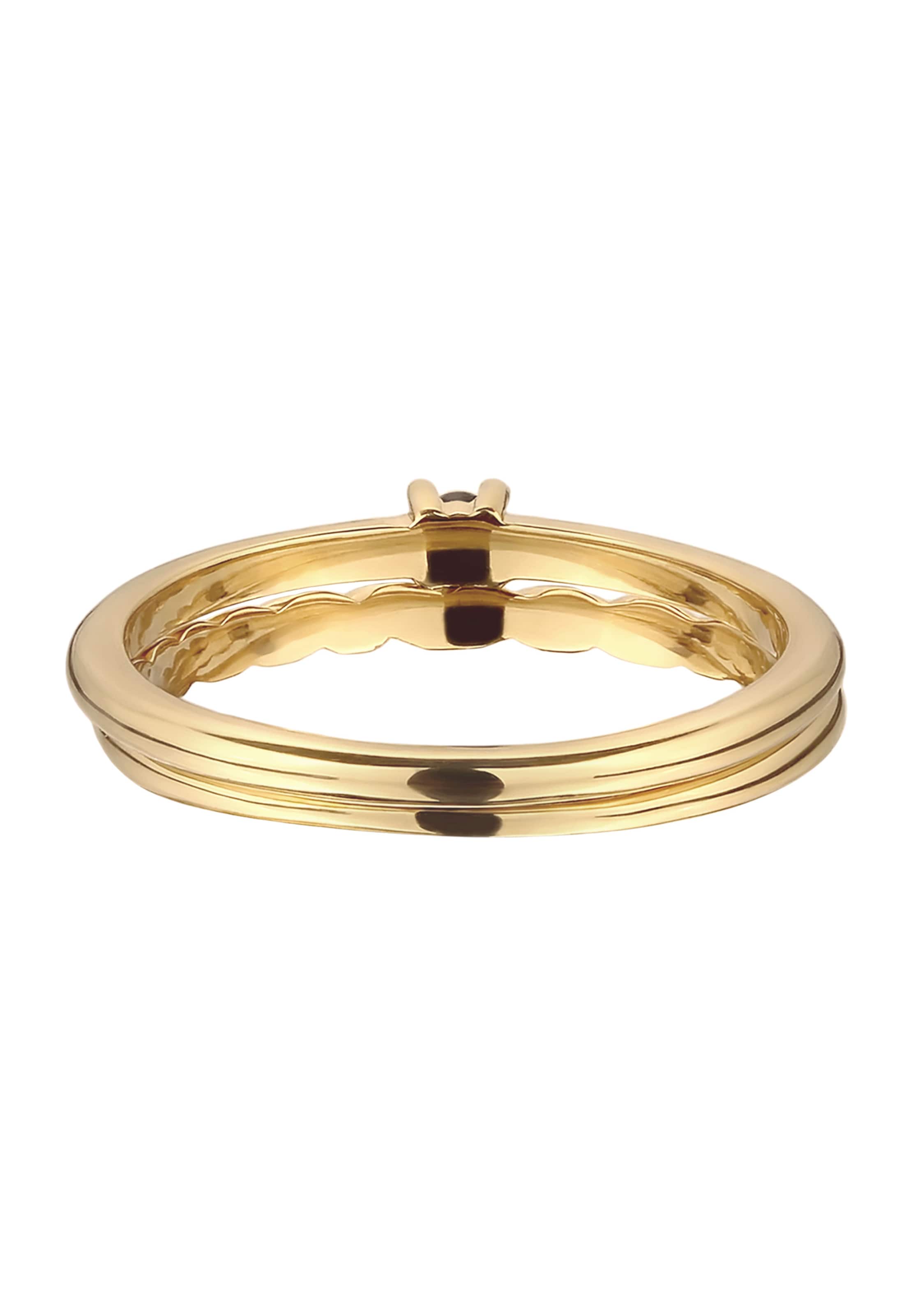 ELLI Sieraden set in Goud