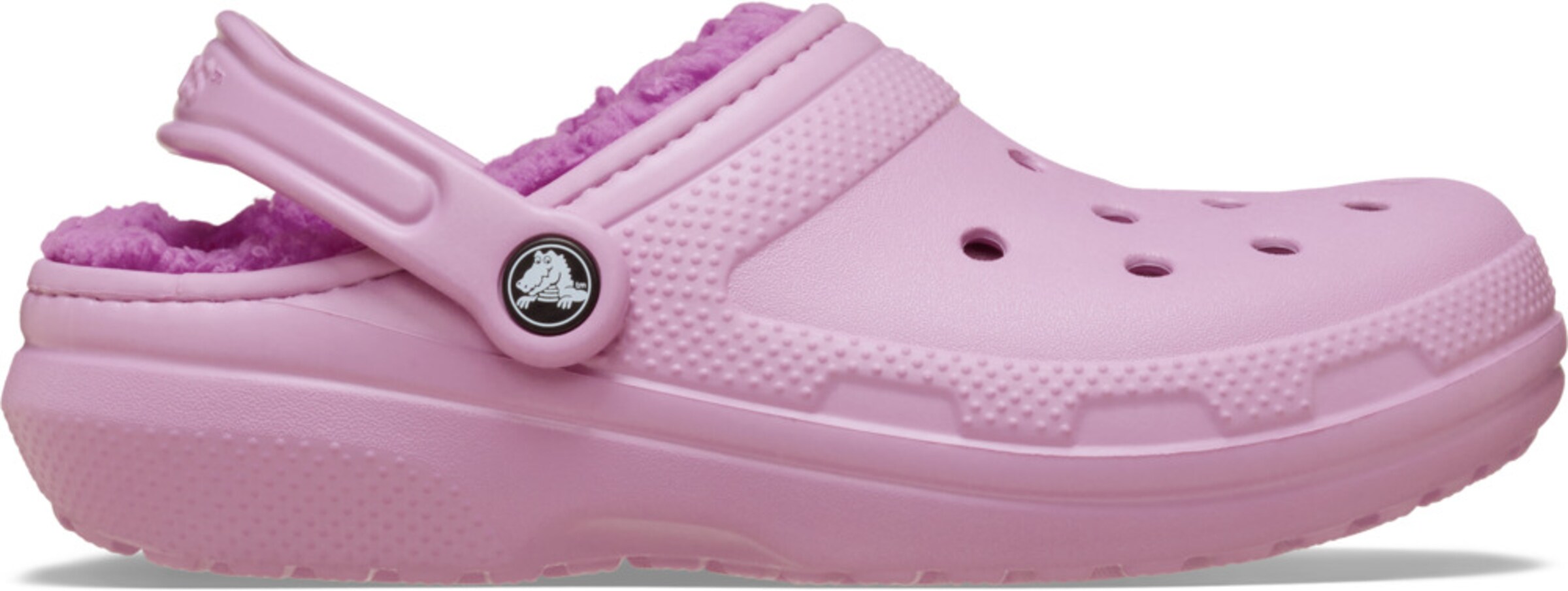 Crocs Clogs 'Classic' in Pink