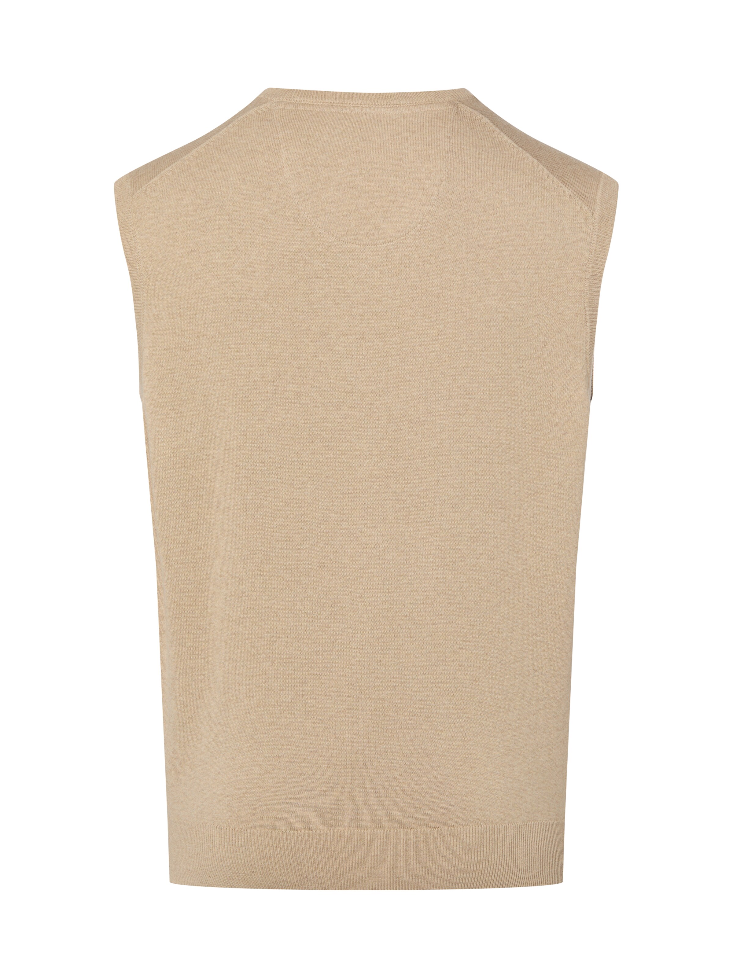 Nils Sundström Pullunder in Braun