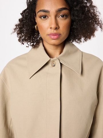 Filippa K Between-season jacket 'Simona' in Beige