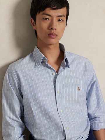 Polo Ralph Lauren Regular fit Button Up Shirt in Blue