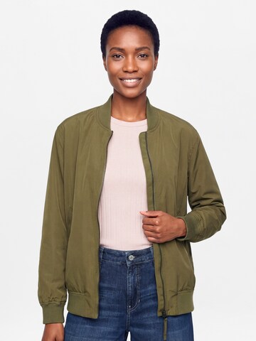 CAMEL ACTIVE Between-Season Jacket in Green: front