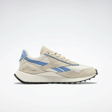 Sneaker low de la Reebok pe bej