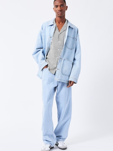 Dr. Denim Baggy Jeans 'Kobe' in Blauw