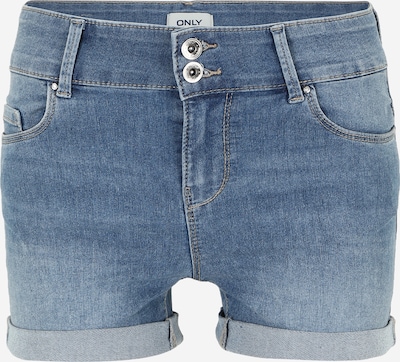 Jeans Only Petite pe albastru, Vizualizare produs