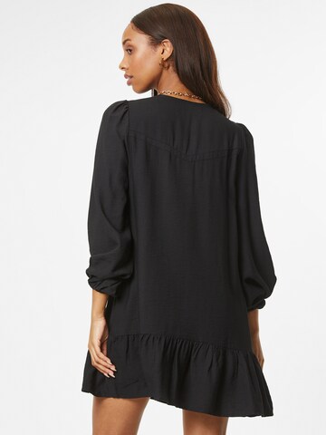 Robe Oasis en noir