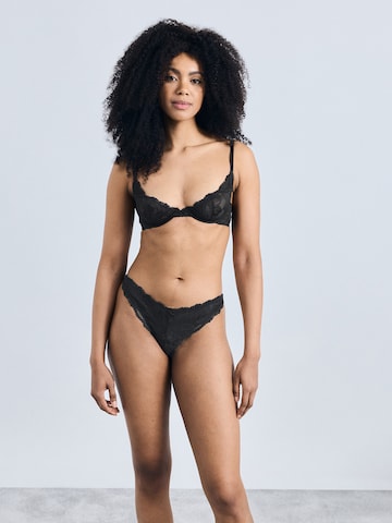 Balconcino Reggiseno di Dorina in nero