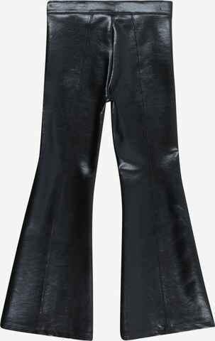 évasé Pantalon Calvin Klein Jeans en noir