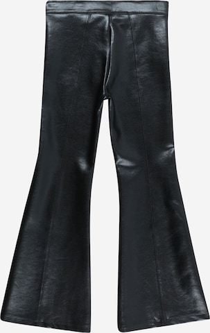 Calvin Klein Jeans Flared Broek in Zwart