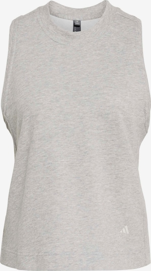 Sport top pe XS ADIDAS BY STELLA MCCARTNEY pe gri, Vizualizare produs