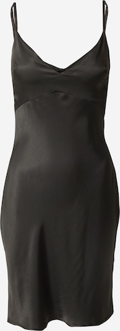 A LOT LESS Φόρεμα 'Anais' σε μαύρο: μπροστά