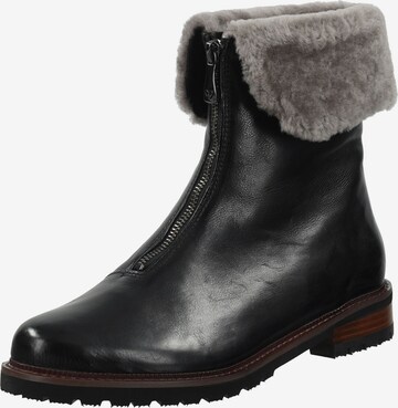 Bottines Everybody en marron : devant