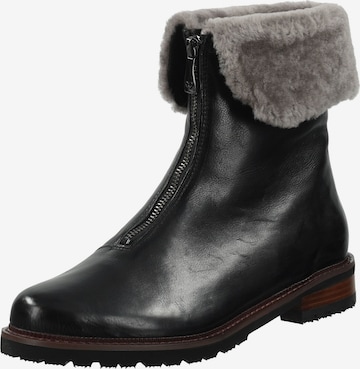 Bottines Everybody en marron : devant