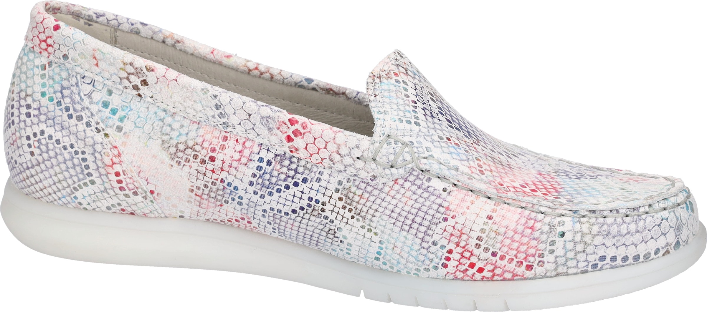 WALDLÄUFER Moccasins in Mixed colors