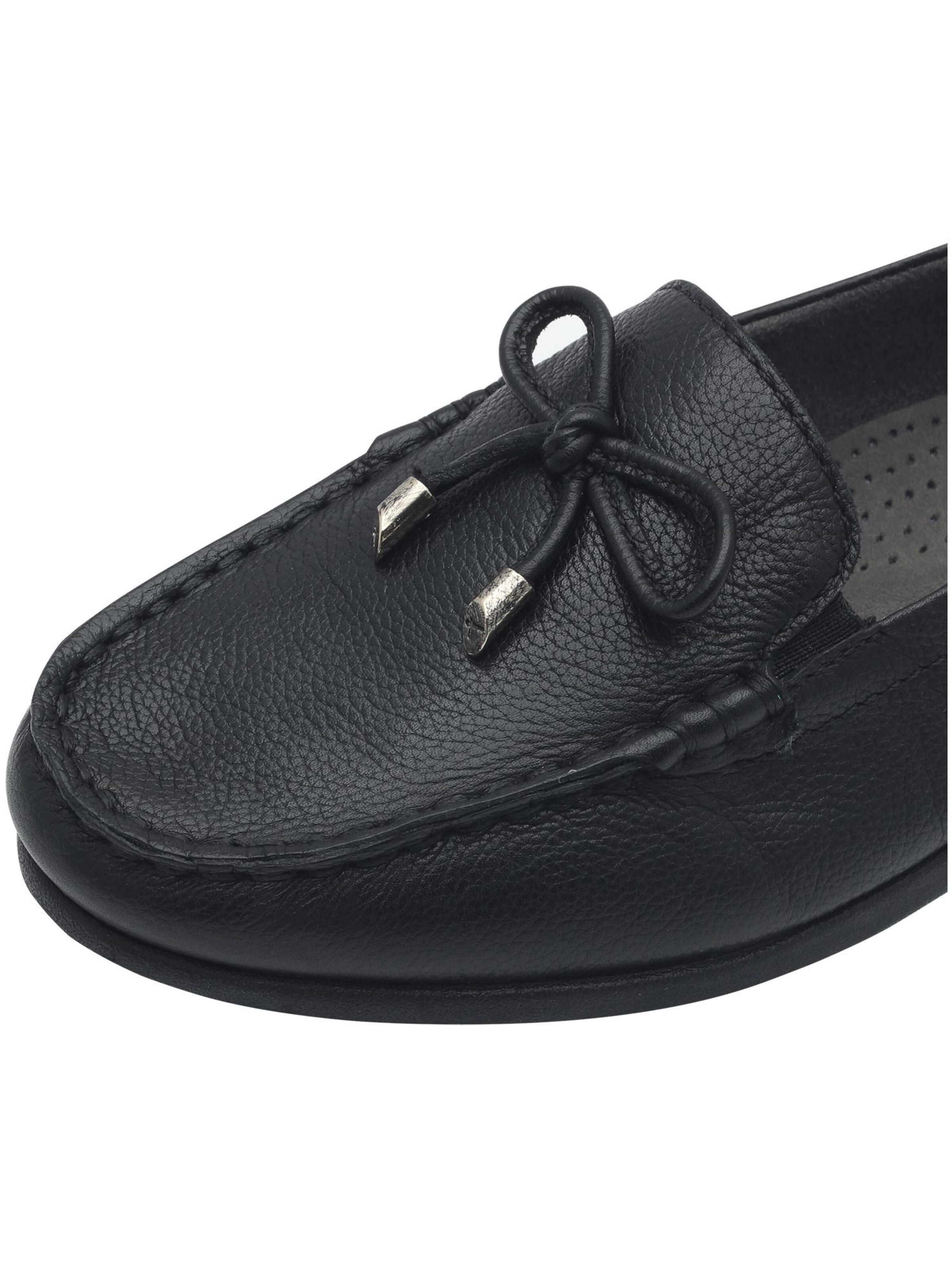 Mocassin Tamaris en noir