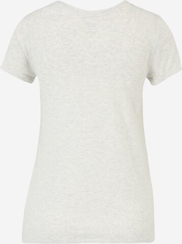 Gap Petite T-Shirt in Grau