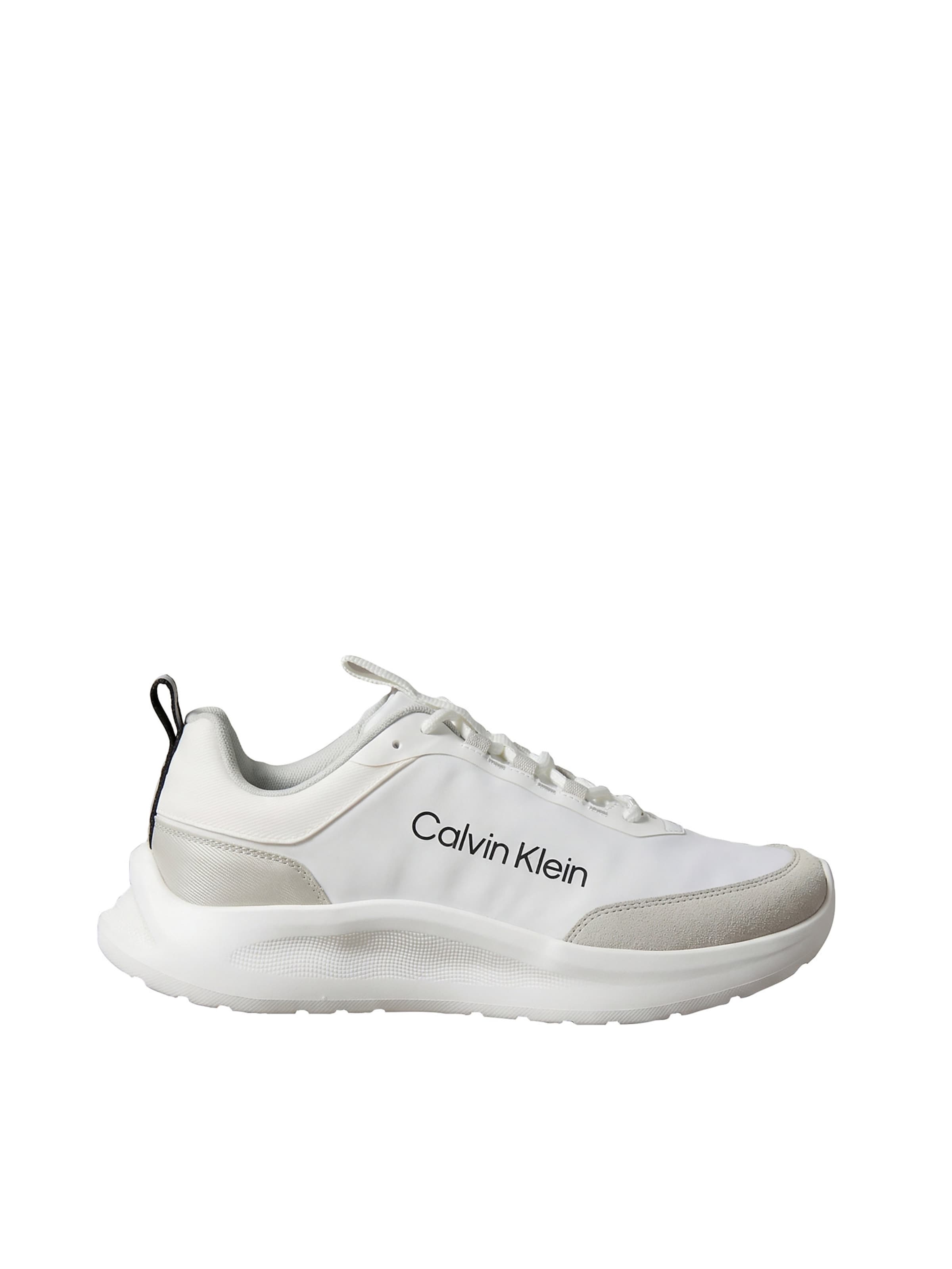 Calvin Klein Sneaker in Weiß