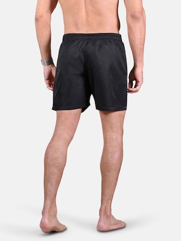 MOROTAI Board Shorts 'ESSENTIAL' in Black