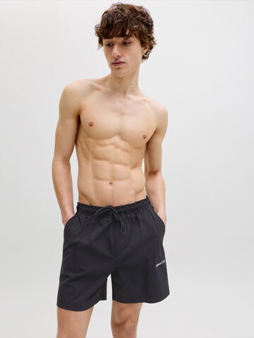 juoda JACK & JONES Maudymosi trumpikės 'JPSTMAUI'