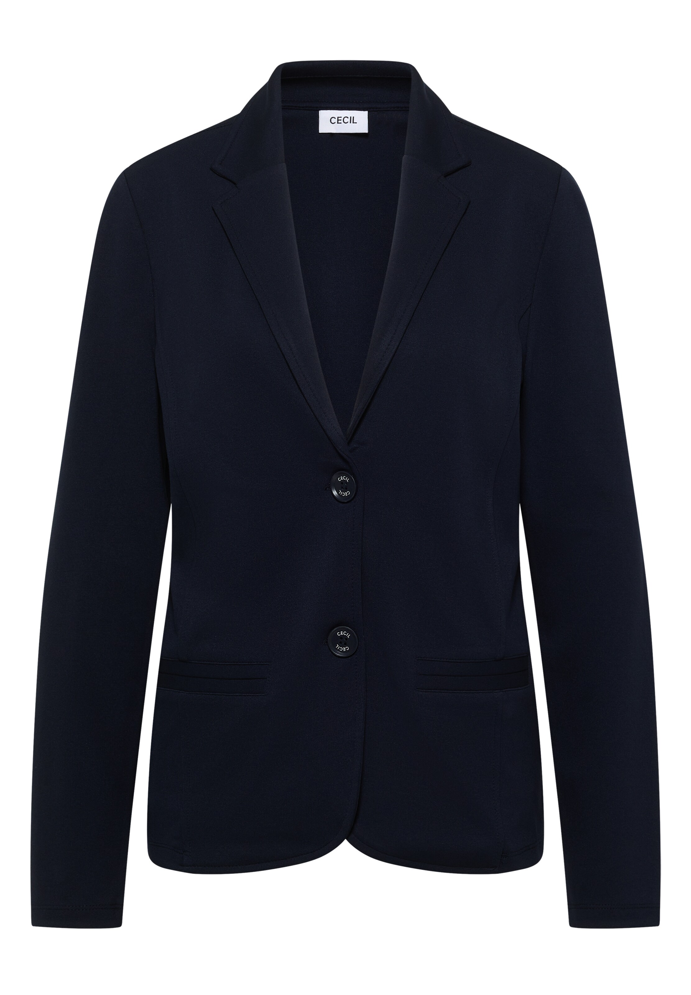 CECIL Blazer in Blau: Vorderseite