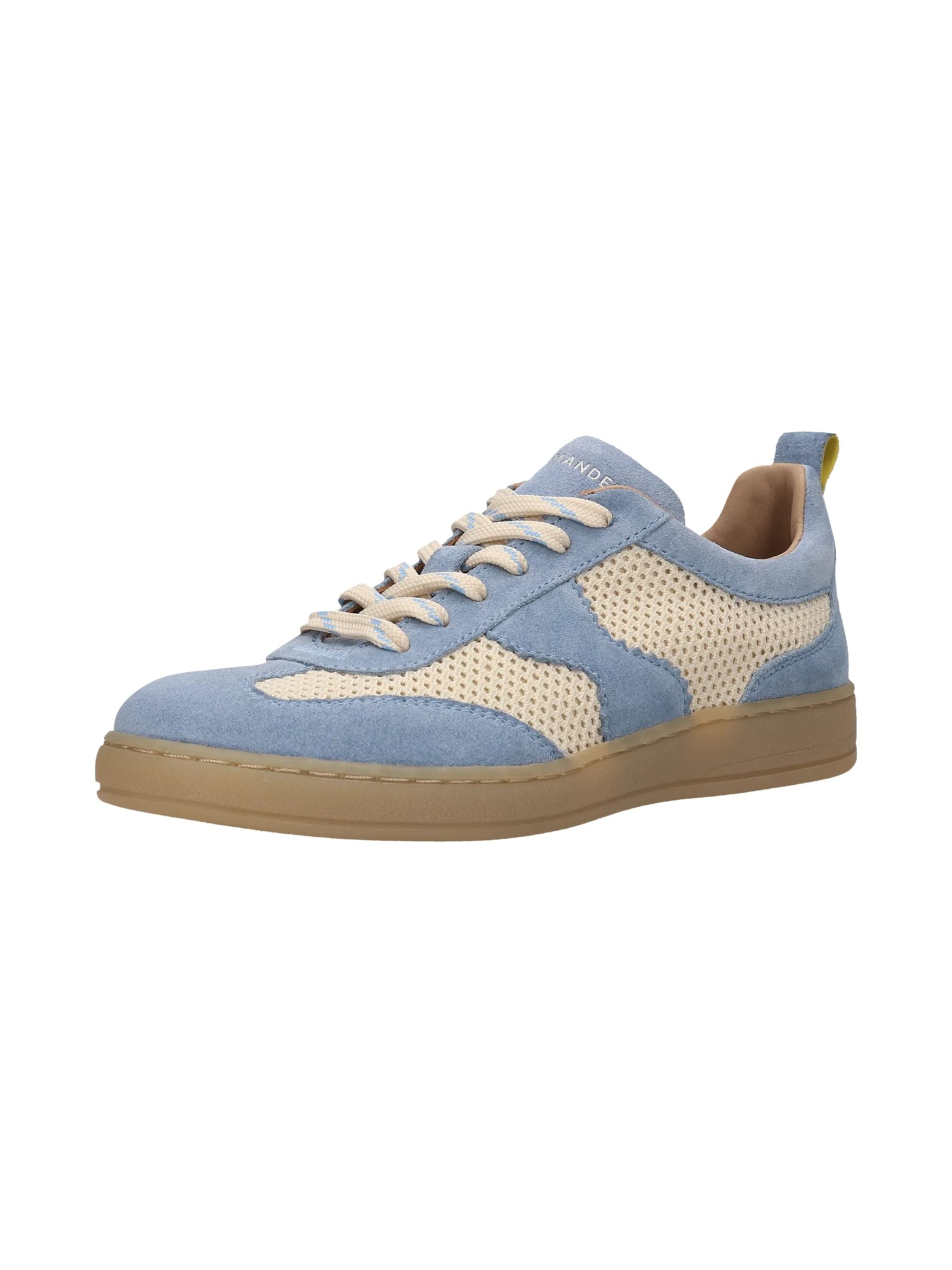 Sneaker bassa di SALAMANDER in blu: frontale