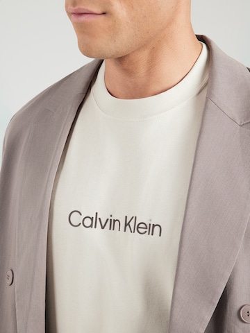 Calvin Klein Koszulka w kolorze biały