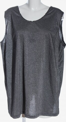 Kohlhaas Top & Shirt in 8XL in Silver: front