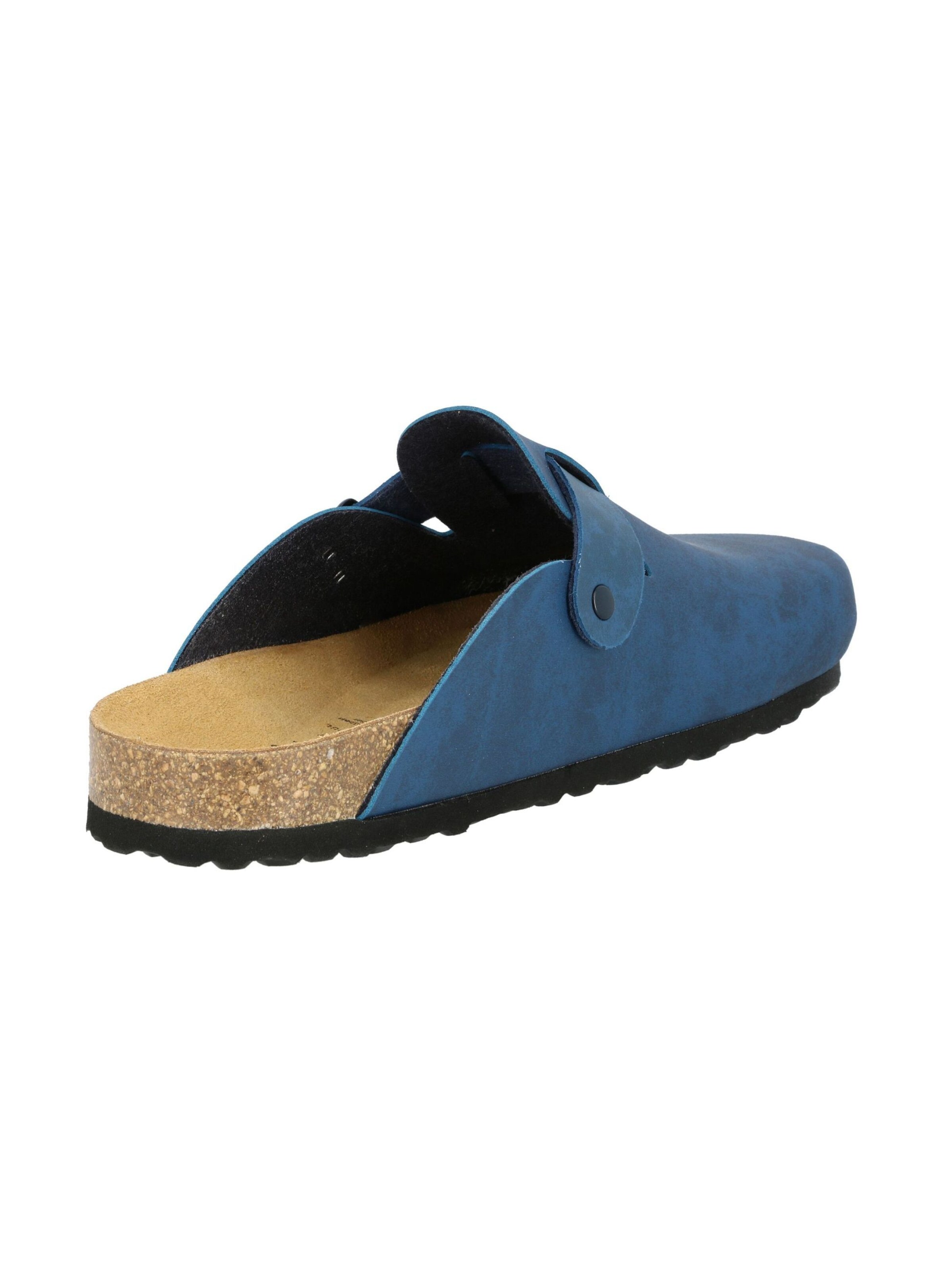 LICO Clogs 'Bioline ' in Blau