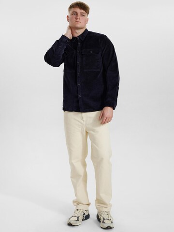 Dxnmxrk Shirt 'DXEldo' in Blau