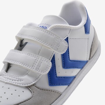 Hummel - Zapatillas deportivas 'Victory' en blanco