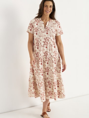Cellbes of Sweden Kleid in Rot: Vorderseite