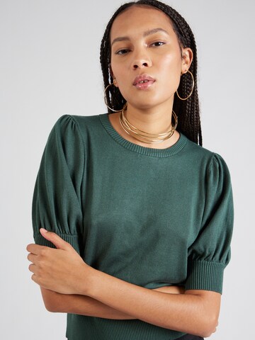 Pull-over minus en vert