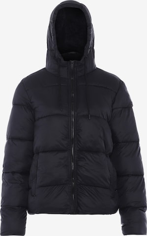 Veste d’hiver NALLY en noir : devant