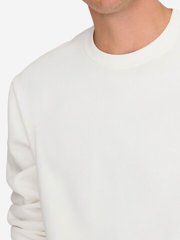 Only & Sons Sweatshirt 'Connor'‌‌‌‌‌‌‌‌ in Schwarz