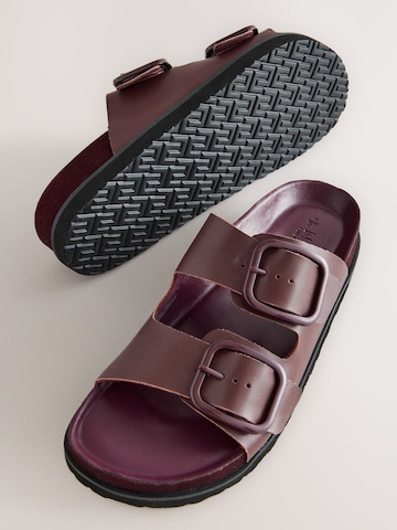 Zoccoletto di Next in rosso