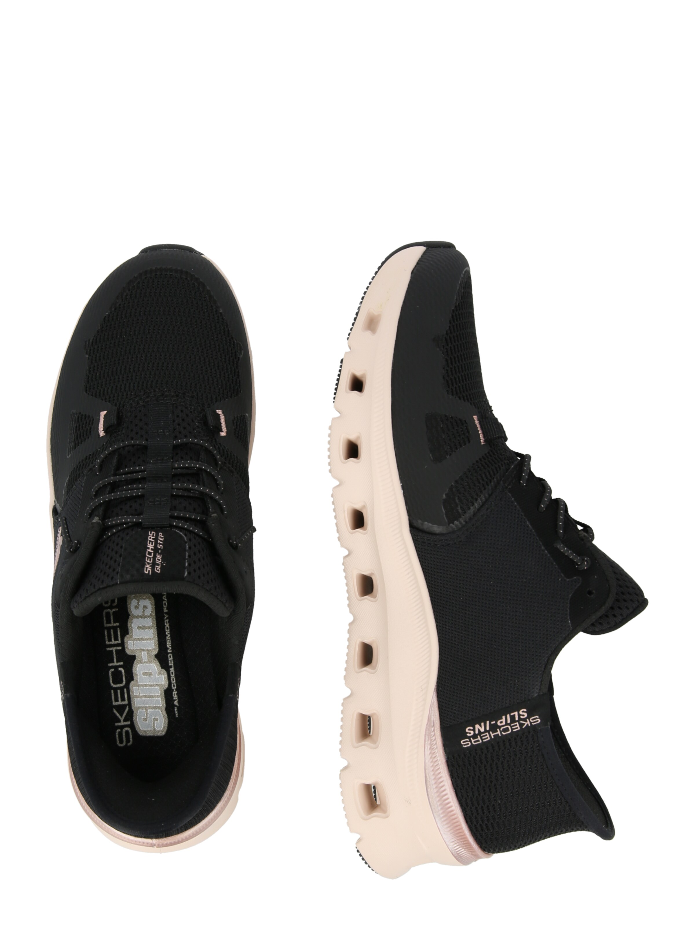 SKECHERS Sneaker low 'GLIDE-STEP PRO-RADIANT STRIDE' i sort