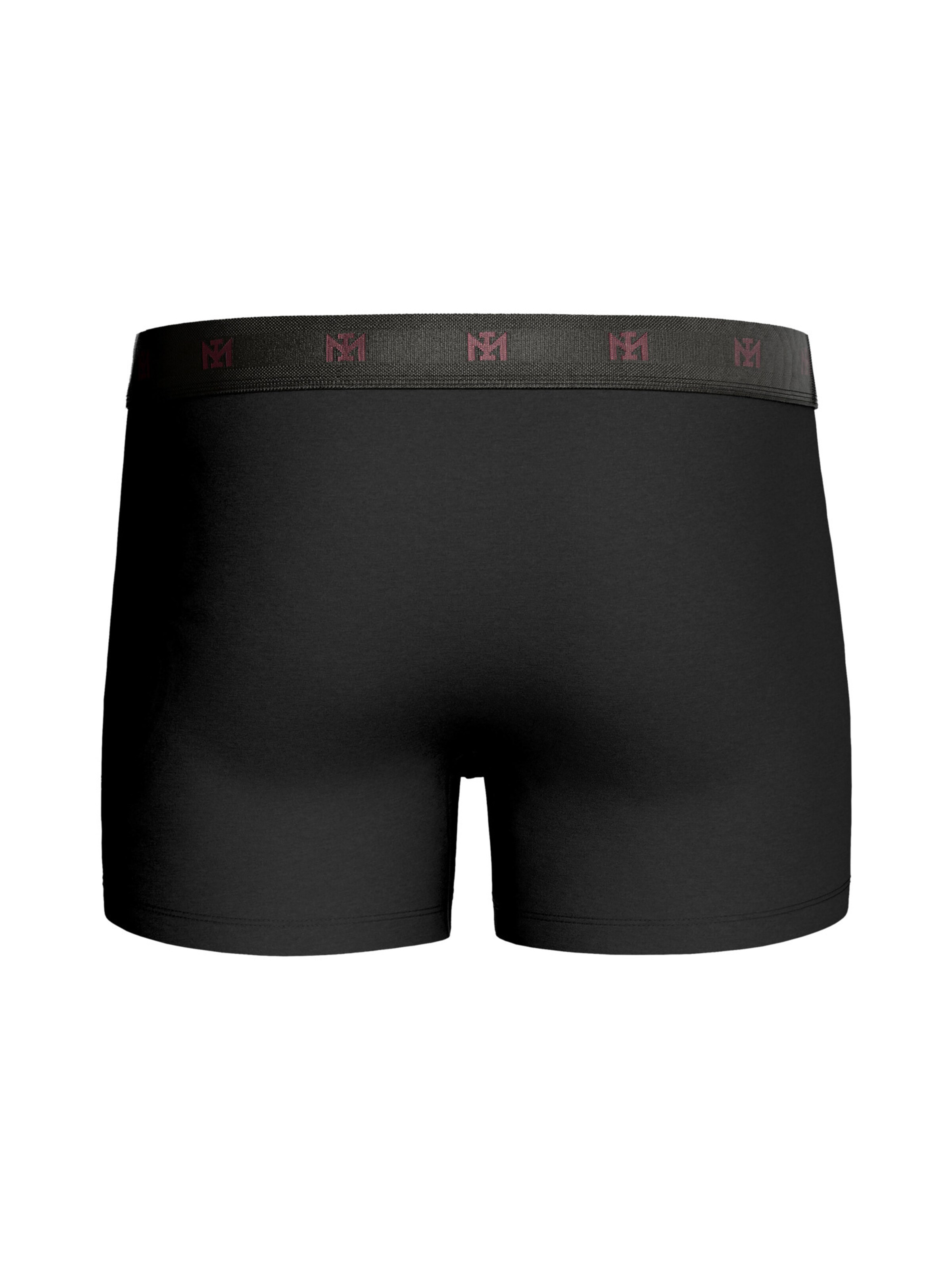 Boxers IMPETUS en noir