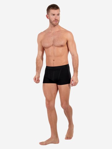 HOM Boxer shorts 'Neels' in Black