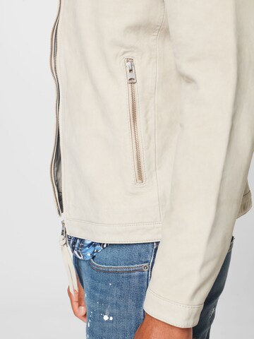 AllSaints Between-Season Jacket 'Marina' in Grey